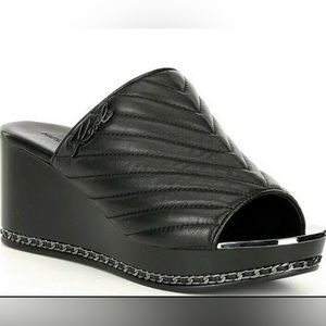 Karl Lagerfeld Wedge